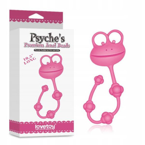 KORALIKI ANALNE - Analdildo Psyches - BACIK ANALNY