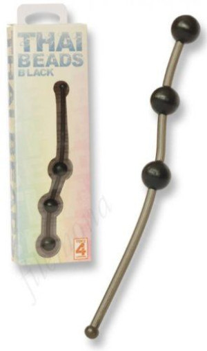 Koraliki Analne - Thai Beads - bacik analny - mini