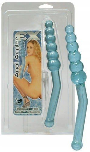 SONDA ANALNA Ex Anal Angler Light Blue