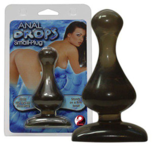 Wtyczka ANAL DROPS Small Plug Korek Analny