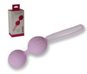 Adrien Lastic Fiolet L silikonowe KULKI GEJSZY