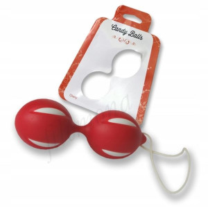CZERWONE KULKI GEJSZY Perfect Balls Cherry Red