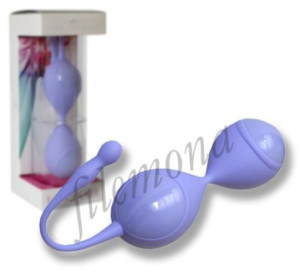 __ KULKI GEJSZY __ Fascinate Lavender MEGA ORGAZM