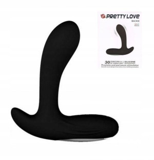 STYMULATOR PROSTATY - Backie - 30 programów USB