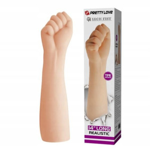 Ręka do Fistingu LRON FIST Pretty Love FISTING