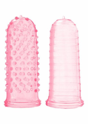 NAKŁADKI NA PALEC Sexy Finger Ticklers KOLCE