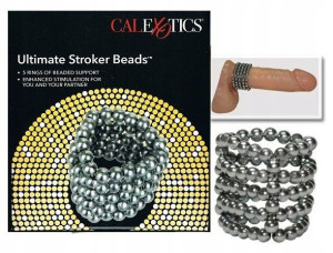 RING Pierścienie erekcyjne Ultimate Stroker PENIS