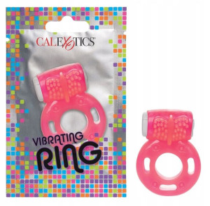 Vibro Ring MOTYL wibrujący RING erekcyjny penisa