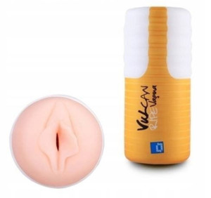 Masturbator Vulcan Ripe Vagina w tubie POCHWA