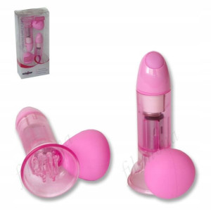 Nipple Pumps stymulator sutków pompki z wibratorem