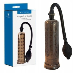 POMPKA EREKCYJNA Pumped Up Smoke Próżniowa