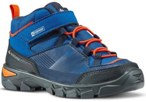 Buty turystyczne trekkingowe Dziecięce Wodoodporne Quechua r.32 WYPRZEDAŻ !