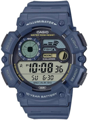 Zegarek Casio Sportowy WS-1500H-2AVEF