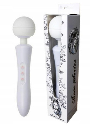 Magic Massager WIBRATOR MIKROFON - MASAŻER - USB