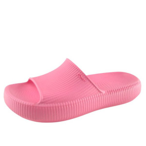 Klapki damskie gumowe ZAXY LL285043 pink r.35/36