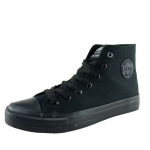 Trampki męskie LEE COOPER LCW-22-31-0904 czarne r.42