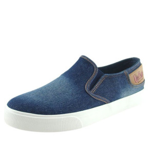 Trampki męskie Lee Cooper 1849 slip on r.40