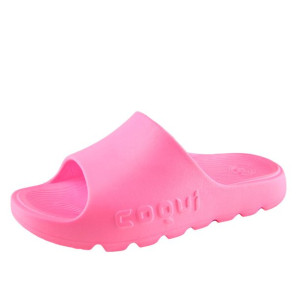 Klapki damskie basenowe COQUI LOU 7042 neon r.37