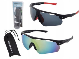 OKULARY PRZECIWSŁONECZNE Rowerowe Ochronne UV 400
