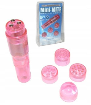 WIBRATOR Pocket Rocket Mini - Mite MASAŻER