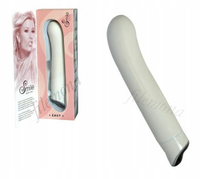 WIBRATOR Smile Easy silikon - 7 PROGRAMÓW WIBRACJI