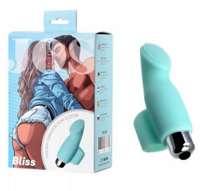 Finger Jos Bliss WIBRATOR na palec SILIKON
