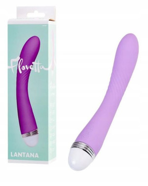 WIBRATOR Flovetta silikon G-Spot 10 programów USB