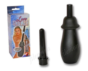 Pompka Do Lewatywy Love Shower - Gruszka Lewatywa