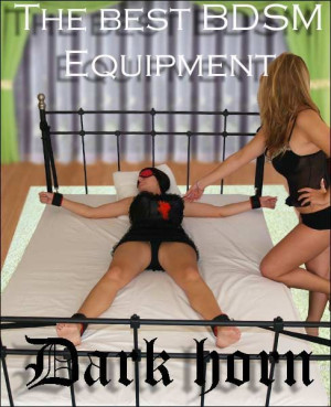 BDSM Giant Soft+ mankiety z taśmami piórko opaska