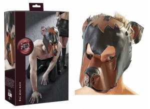 MASKA PIES - WILK - BDSM - Fetish Collection