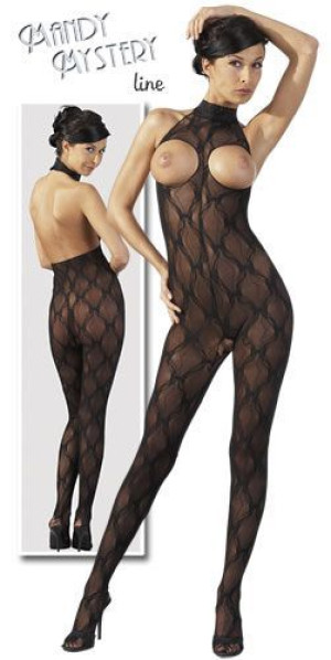 Siateczkowe Motylkowe Bodystocking Rozmiar S-l