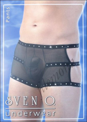 Męskie bokserki SVEN O. Pants w rozmiarze XL