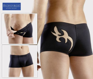 Męskie bokserki Wonder Contour Svenjoyment rozm. L
