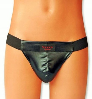 MĘSKIE STRINGI Vexro Collection Jock Sky L/XL