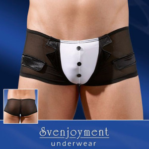 _ BOKSERKI _ EROTYCZNY KELNER Svenjoyment roz. XL