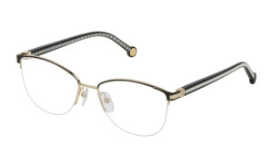 Damskie Okulary CAROLINA HERRERA model VHE112540304 (Szkło/Zausznik/Mostek)
