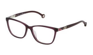 Damskie Okulary CAROLINA HERRERA model VHE761530W09 (Szkło/Zausznik/Mostek)