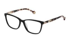 Damskie Okulary CAROLINA HERRERA model VHE76153700Y (Szkło/Zausznik/Mostek)