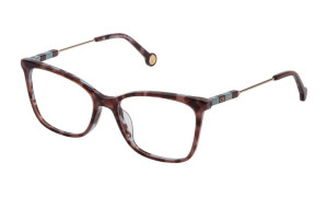Damskie Okulary CAROLINA HERRERA model VHE846530ADD (Szkło/Zausznik/Mostek)