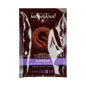 Monbana Supreme Chocolate saszetka 25g
