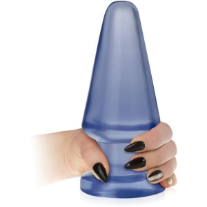 Duży Korek Analny 16,5 Cm Anal Plug Z Przyssawką