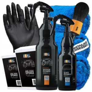 ADBL INTERIOR CLEANER 1L do wnętrza kokpitu i szyb