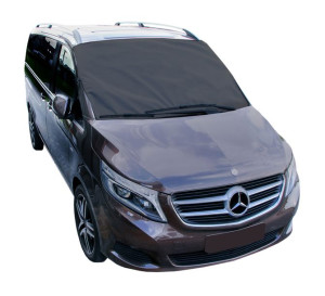 Antyszronowa Mata Na Szyby Van Lato/zima