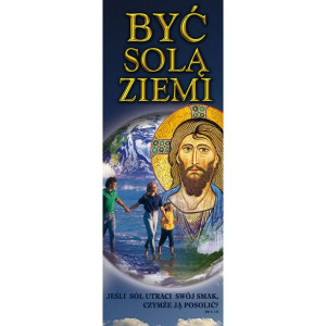Baner – Chrystus Pantokrator