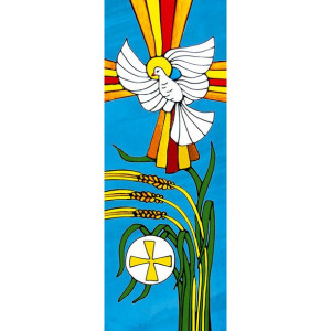 Baner – Duch Święty