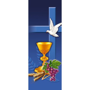 Baner – Duch Święty