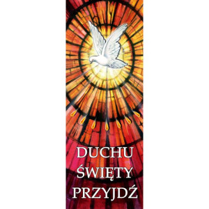 Baner – Duch Święty