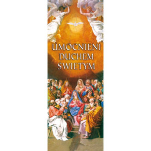 Baner – Duch Święty
