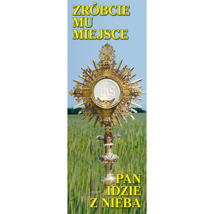 Baner – Eucharystia