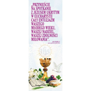 Baner – Eucharystia